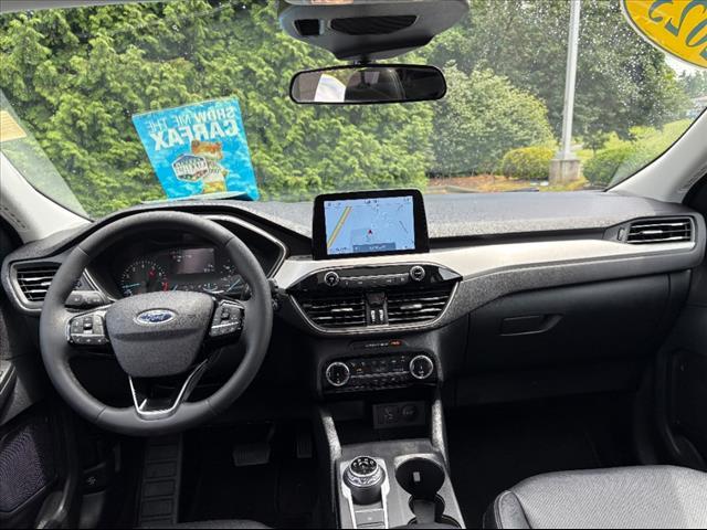 used 2022 Ford Escape car, priced at $21,750