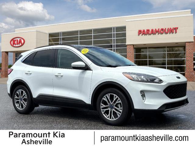 used 2022 Ford Escape car, priced at $24,000