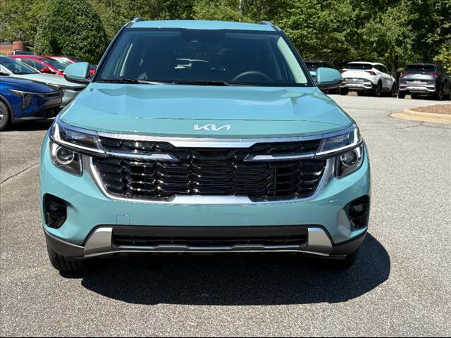new 2025 Kia Seltos car, priced at $30,350