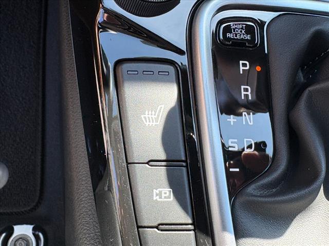 new 2025 Kia Seltos car, priced at $30,350