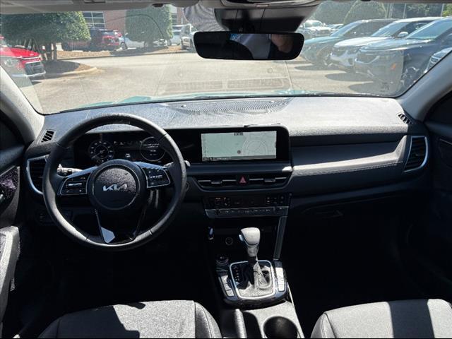 new 2025 Kia Seltos car, priced at $30,350