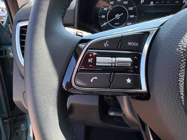 new 2025 Kia Seltos car, priced at $30,350