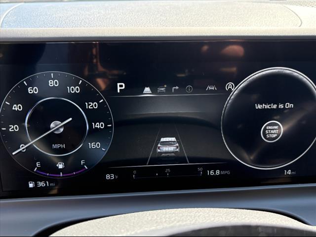 new 2025 Kia Seltos car, priced at $30,350