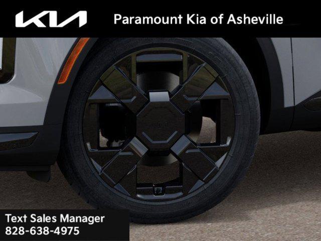 new 2026 Kia Sportage car, priced at $37,920
