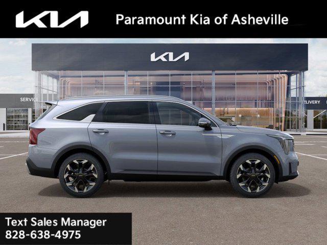 new 2025 Kia Sorento car, priced at $41,173