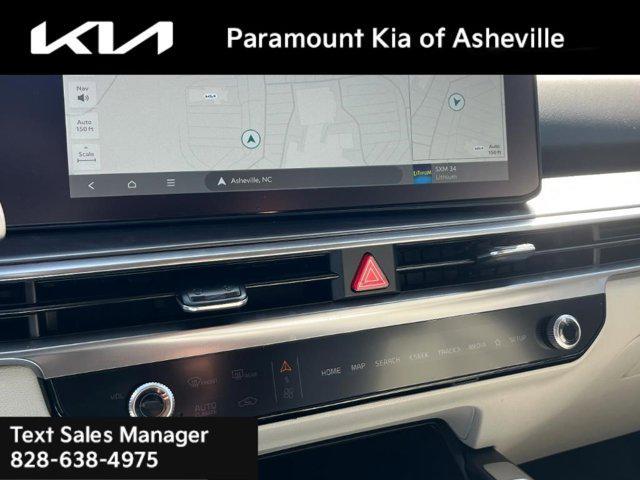 new 2025 Kia Sorento car, priced at $41,173