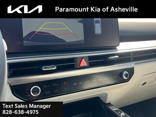 new 2025 Kia Sorento car, priced at $41,173