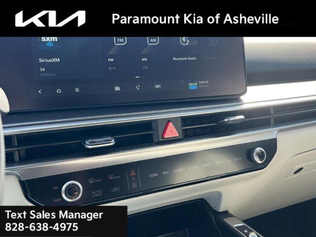 new 2025 Kia Sorento car, priced at $41,173