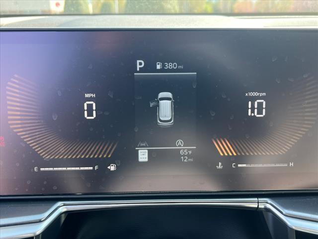 new 2025 Kia Sorento car, priced at $41,173