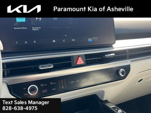 new 2025 Kia Sorento car, priced at $41,173