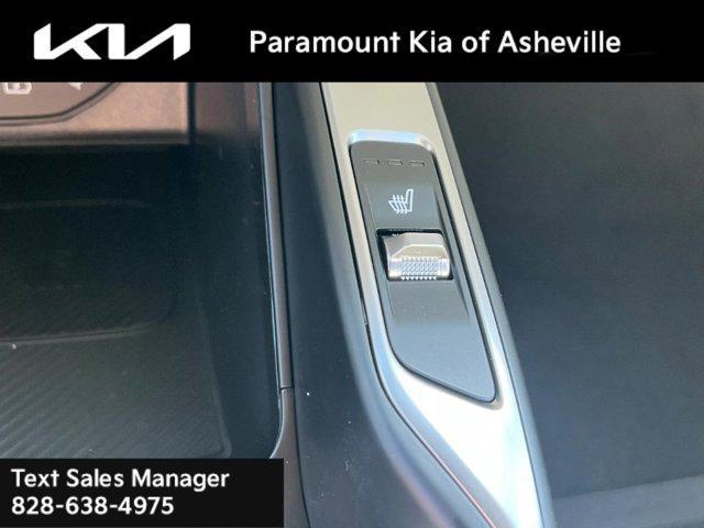 new 2025 Kia Sorento car, priced at $41,173