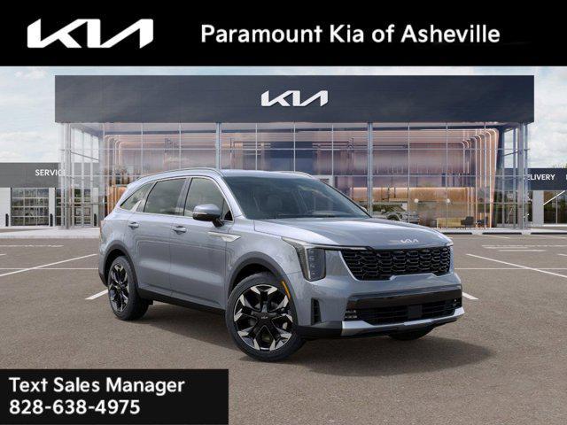 new 2025 Kia Sorento car, priced at $41,173