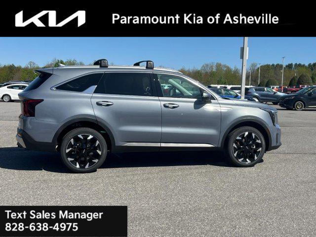 new 2025 Kia Sorento car, priced at $41,173