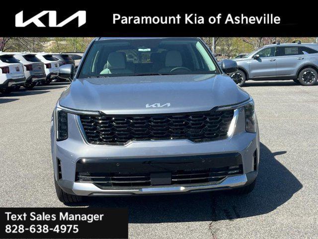 new 2025 Kia Sorento car, priced at $41,173