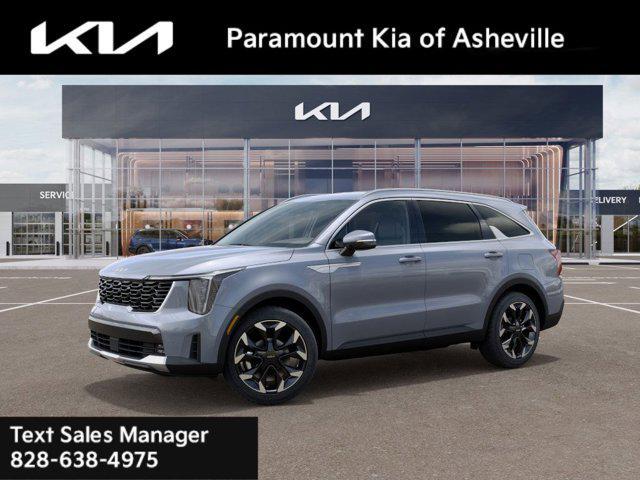 new 2025 Kia Sorento car, priced at $41,173