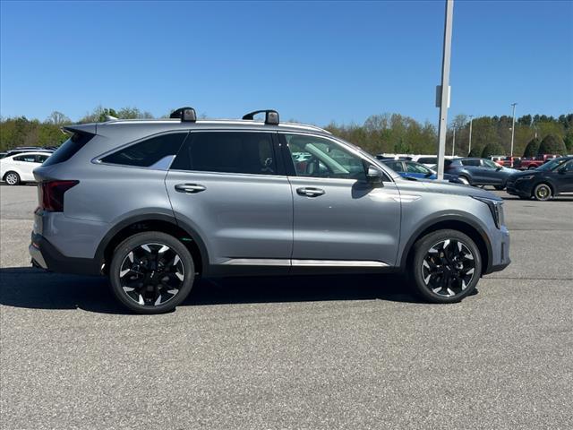 new 2025 Kia Sorento car, priced at $41,173