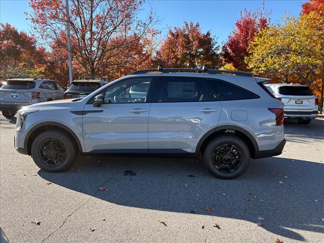 new 2026 Kia Sorento car, priced at $51,110