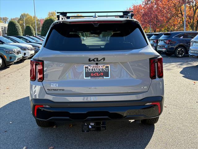 new 2026 Kia Sorento car, priced at $51,110