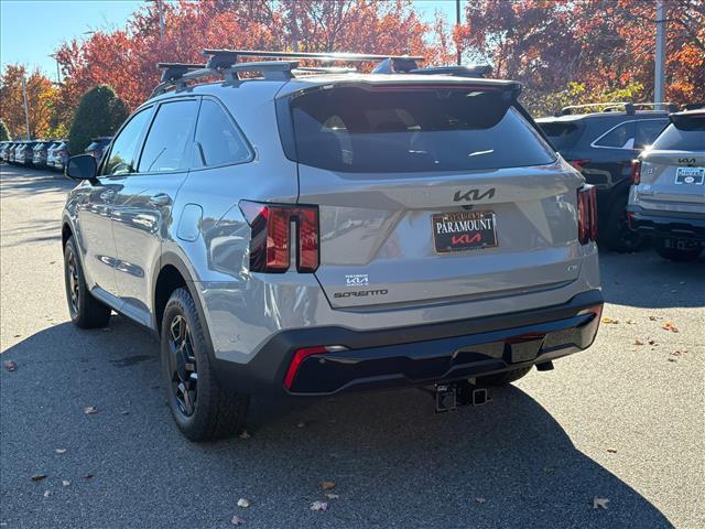 new 2026 Kia Sorento car, priced at $51,110
