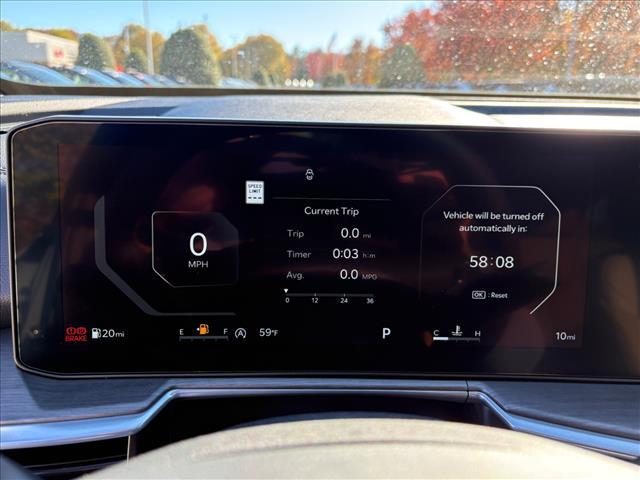 new 2026 Kia Sorento car, priced at $51,110