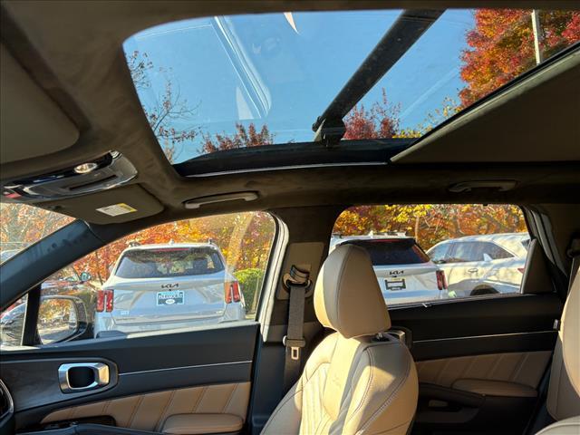 new 2026 Kia Sorento car, priced at $51,110