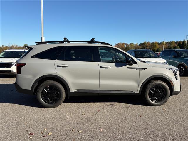 new 2026 Kia Sorento car, priced at $51,110