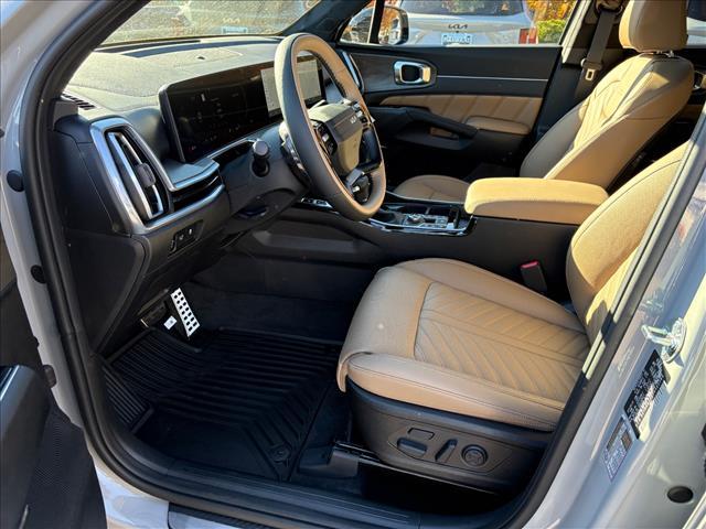 new 2026 Kia Sorento car, priced at $51,110