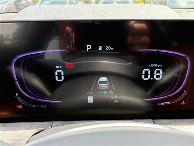 new 2025 Kia Telluride car, priced at $47,825