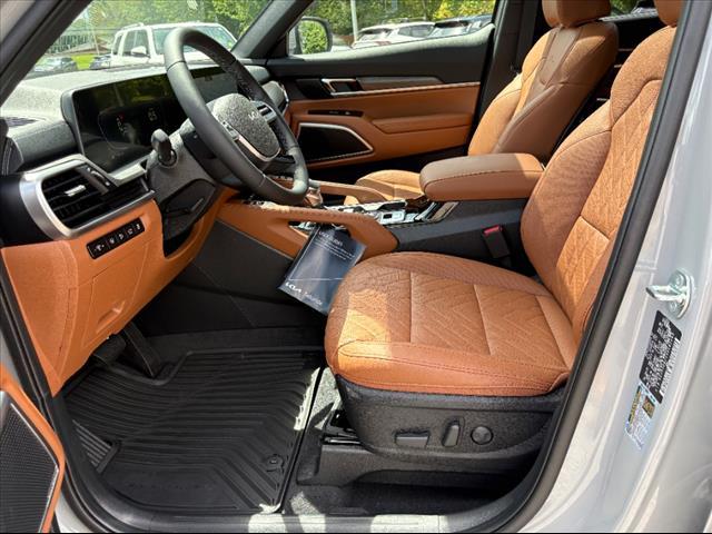 new 2025 Kia Telluride car, priced at $47,825
