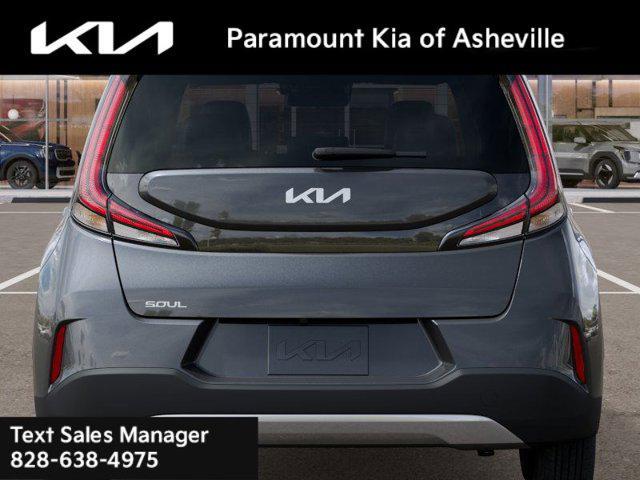 new 2025 Kia Soul car, priced at $21,310