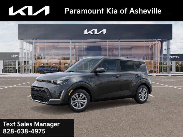 new 2025 Kia Soul car, priced at $21,310