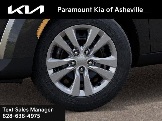 new 2025 Kia Soul car, priced at $21,310