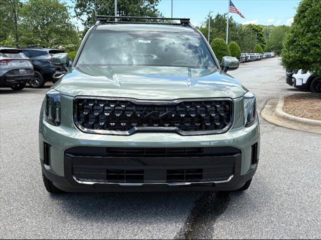 new 2025 Kia Telluride car, priced at $50,010