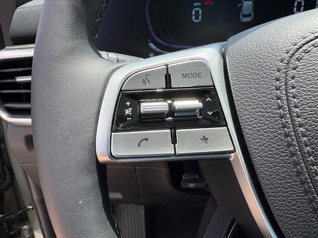 new 2025 Kia Telluride car, priced at $50,010