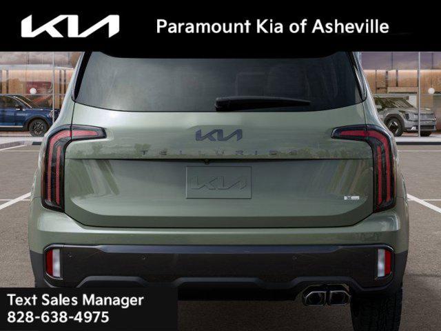 new 2025 Kia Telluride car, priced at $50,010