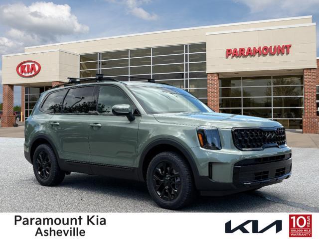 new 2025 Kia Telluride car, priced at $50,010