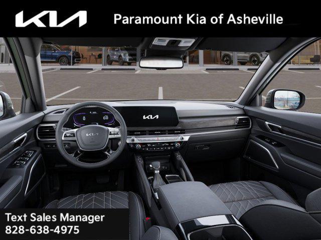 new 2025 Kia Telluride car, priced at $50,010
