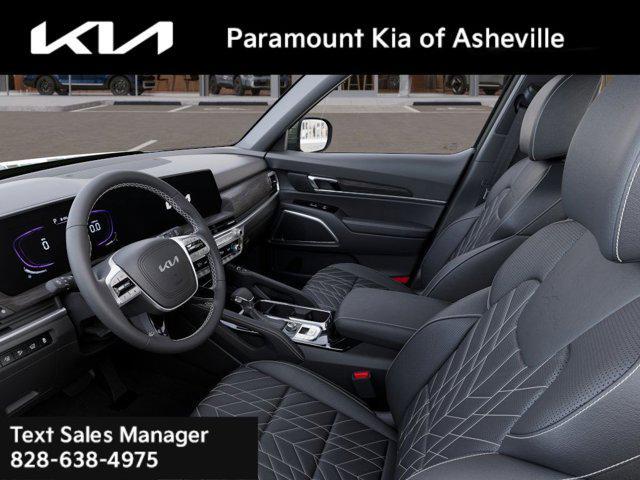 new 2025 Kia Telluride car, priced at $50,010