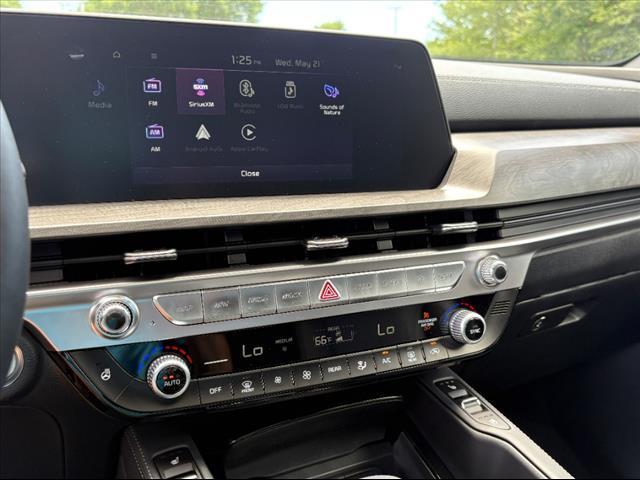 new 2025 Kia Telluride car, priced at $50,010