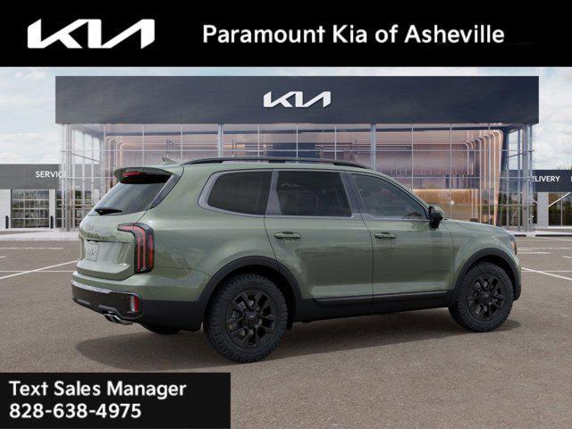 new 2025 Kia Telluride car, priced at $50,010
