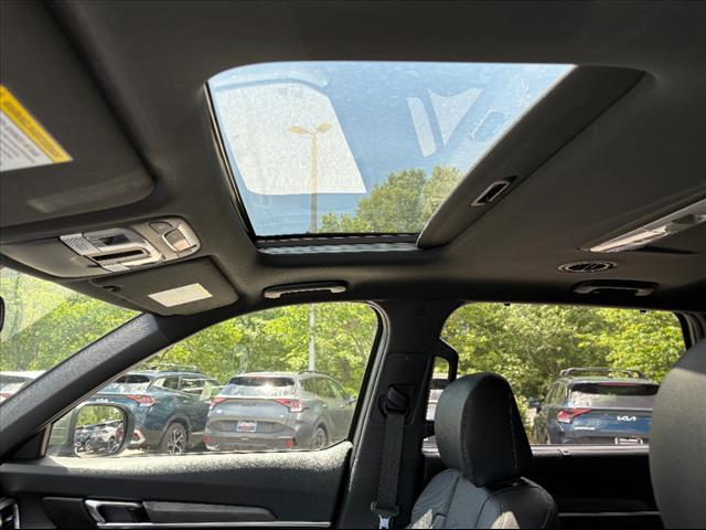 new 2025 Kia Telluride car, priced at $50,010