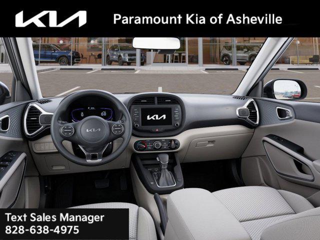 new 2025 Kia Soul car, priced at $21,375