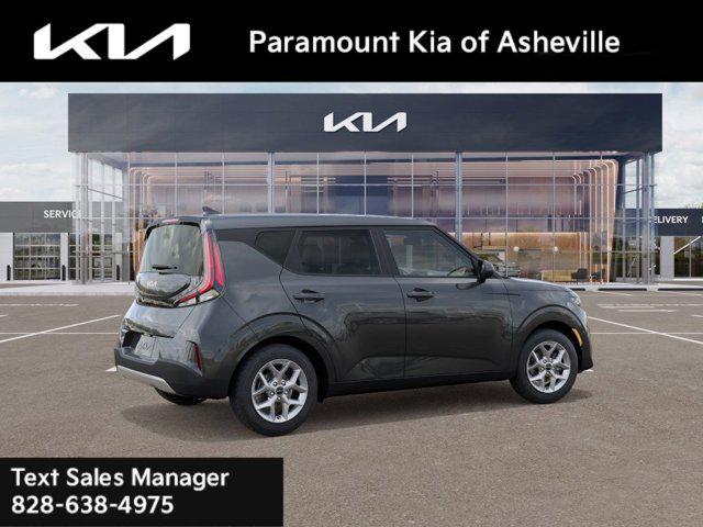 new 2025 Kia Soul car, priced at $21,375