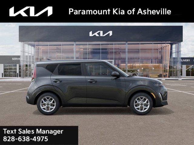 new 2025 Kia Soul car, priced at $21,375