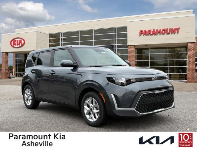 new 2025 Kia Soul car, priced at $21,375