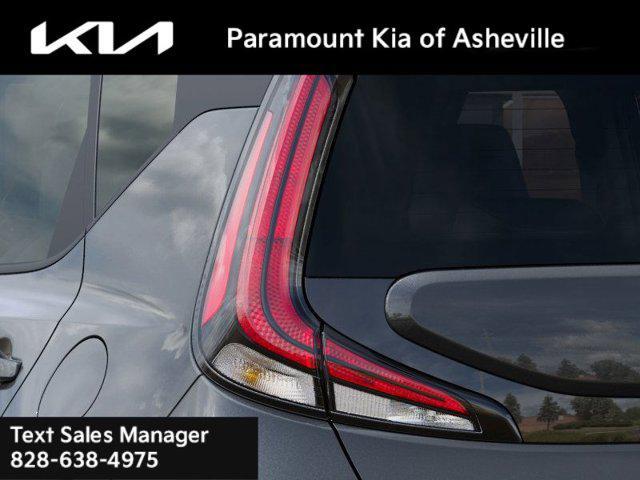 new 2025 Kia Soul car, priced at $21,375