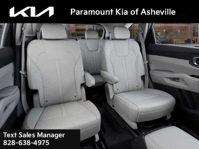 new 2025 Kia Sorento Hybrid car, priced at $41,575