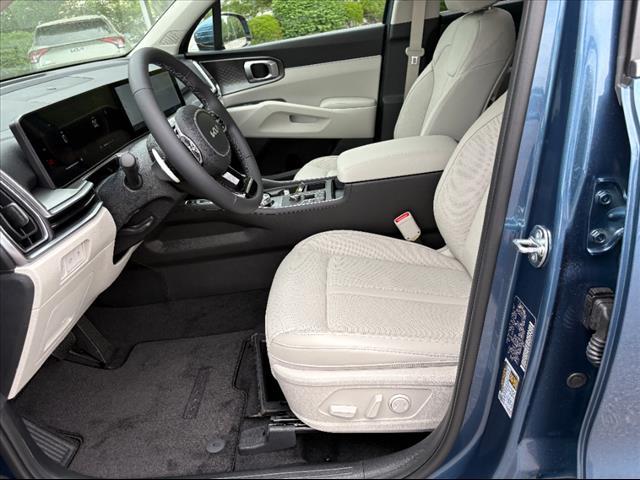 new 2025 Kia Sorento Hybrid car, priced at $41,575