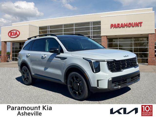 new 2025 Kia Sorento car, priced at $42,561