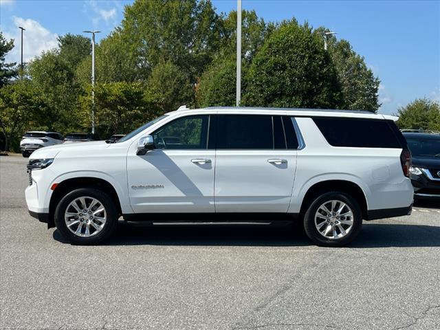 used 2023 Chevrolet Suburban car, priced at $55,000